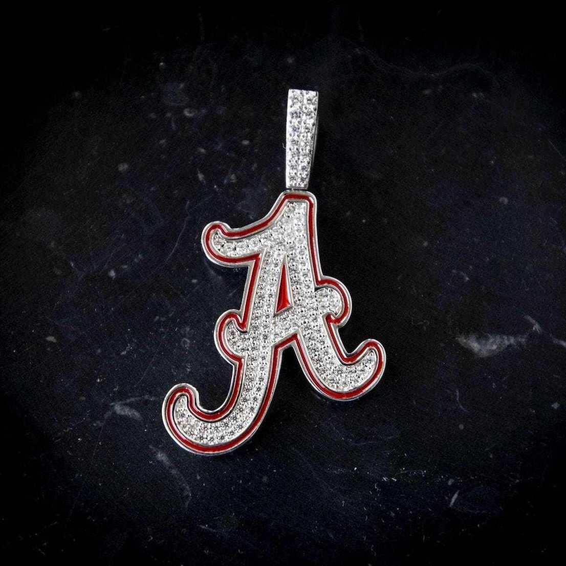 Alabama Crimson Tide Official NCAA Pendant - Image 3