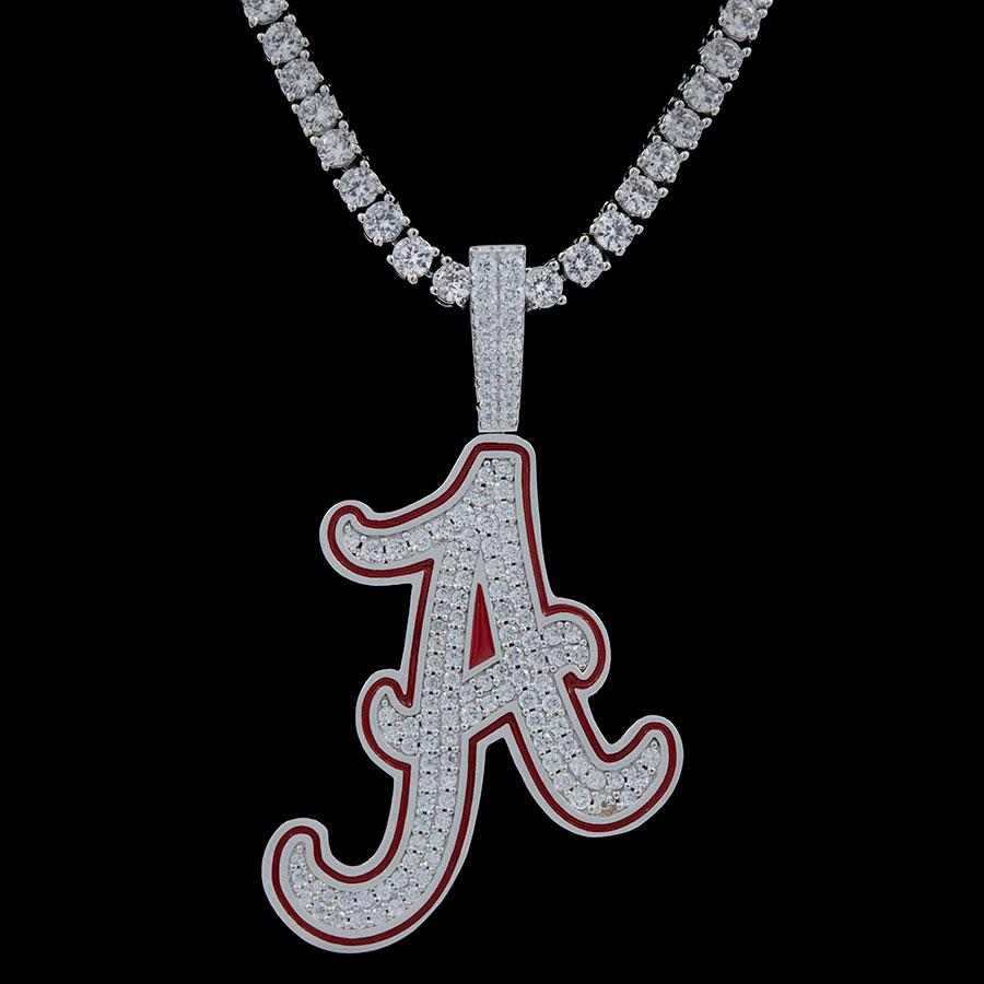 Alabama Crimson Tide Official NCAA Pendant - Image 8