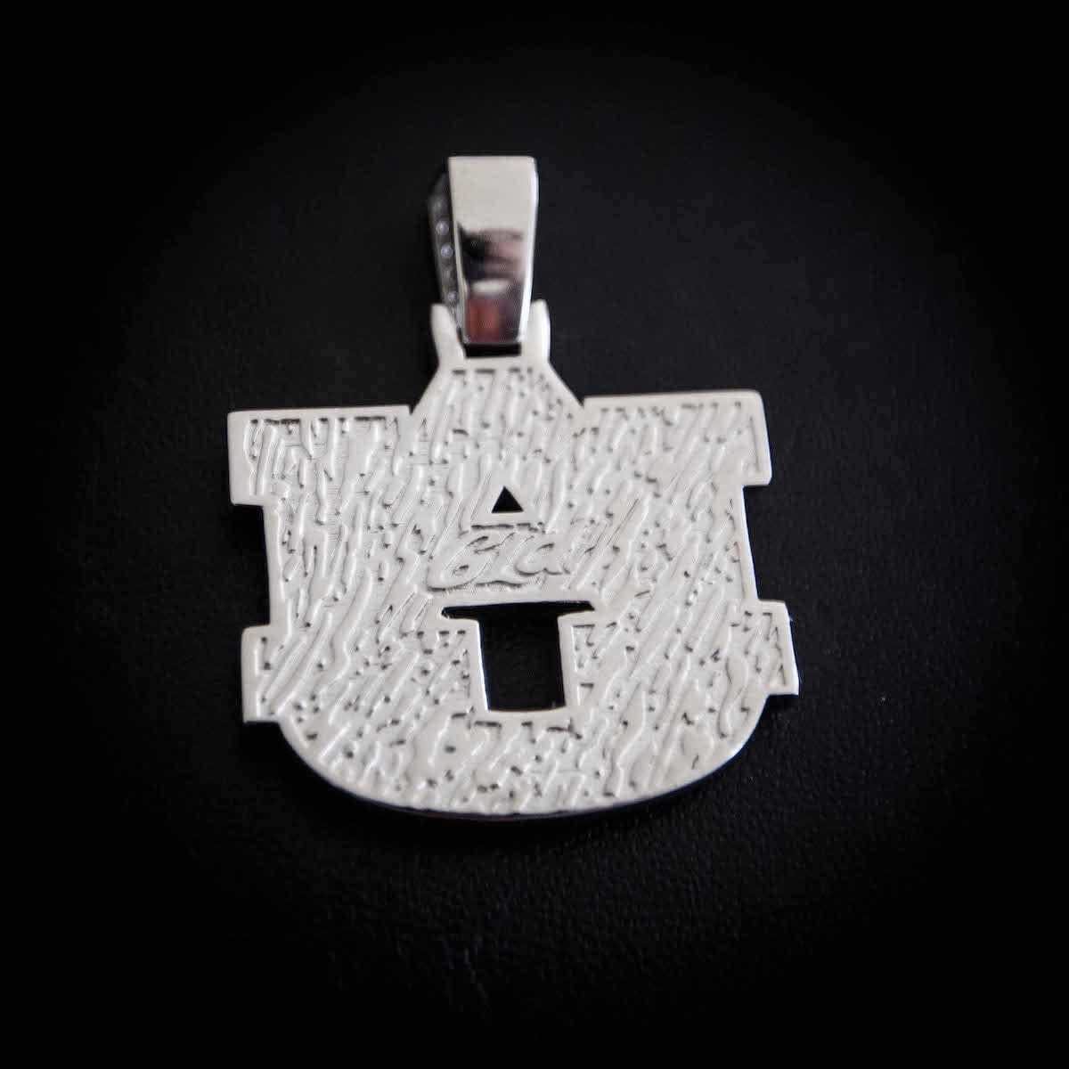 Auburn Official NCAA Logo Pendant - Image 4