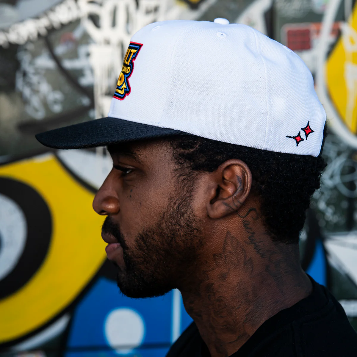 Built from the Ground Up Hat - Image 3