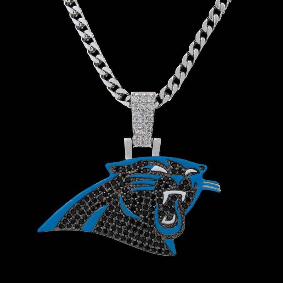 Carolina Panthers Official NFL Pendant - Image 10