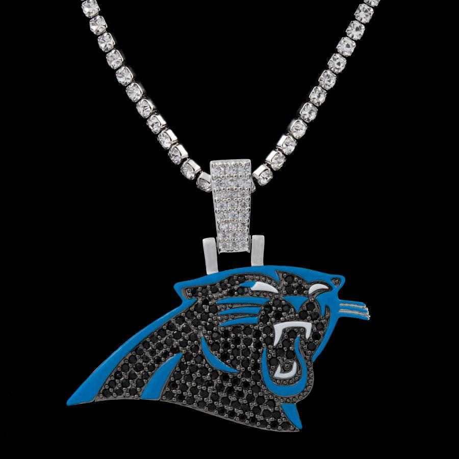 Carolina Panthers Official NFL Pendant - Image 13