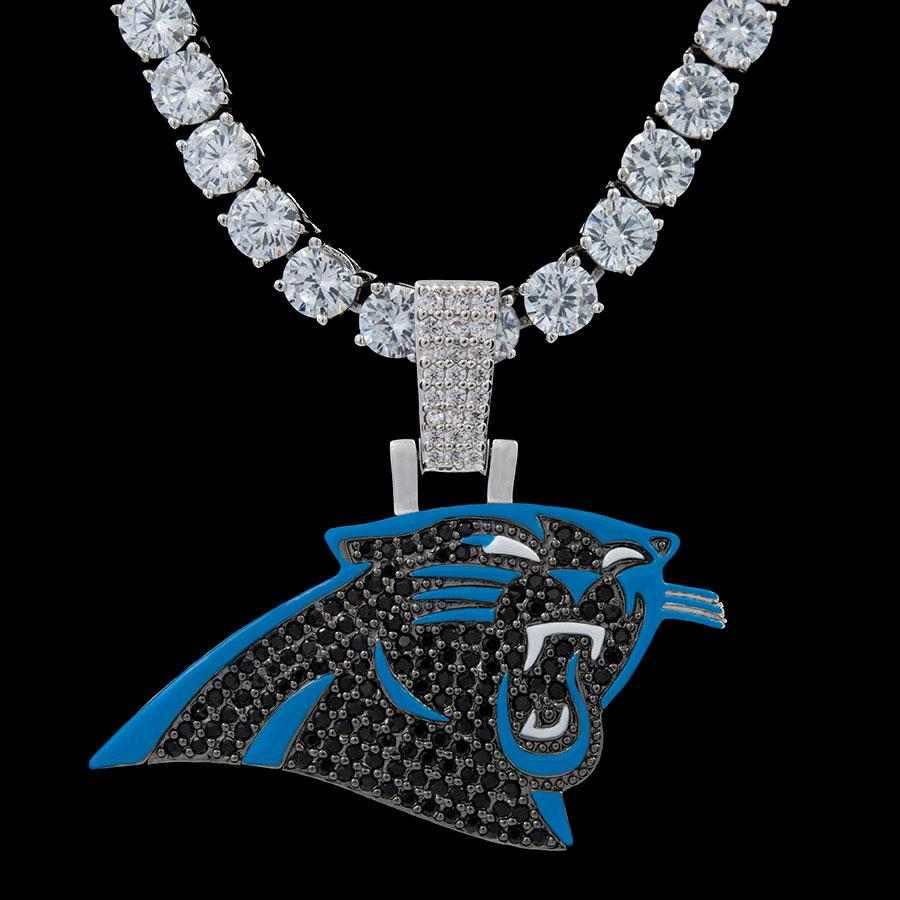 Carolina Panthers Official NFL Pendant - Image 15
