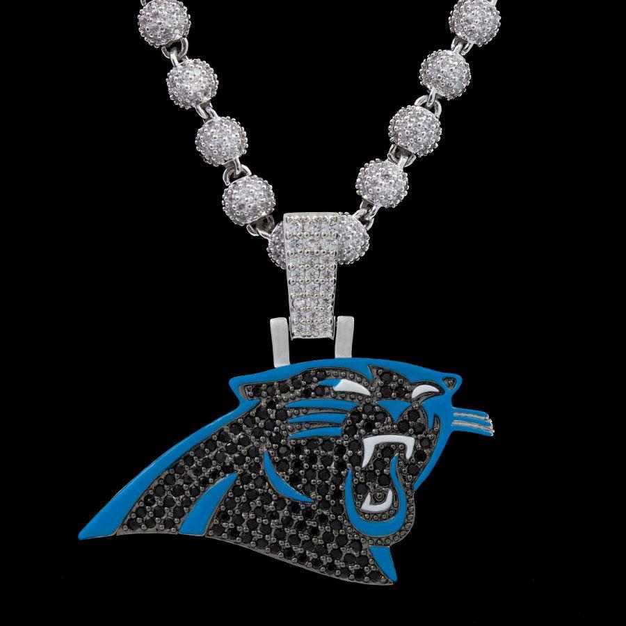 Carolina Panthers Official NFL Pendant - Image 16