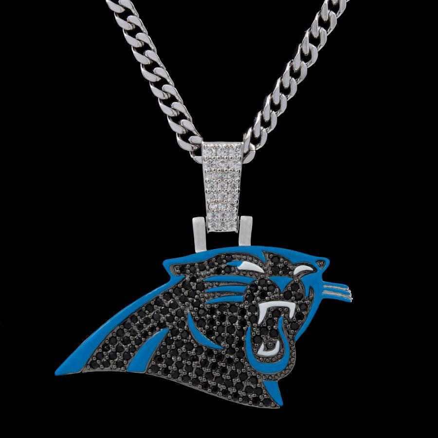 Carolina Panthers Official NFL Pendant - Image 9