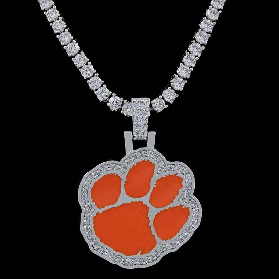 Clemson Tigers Official NCAA Pendant - Image 10