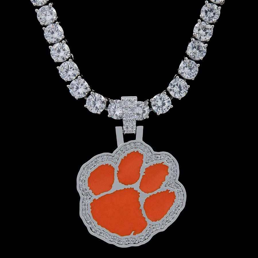 Clemson Tigers Official NCAA Pendant - Image 11