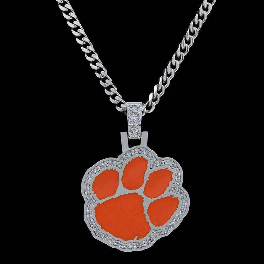 Clemson Tigers Official NCAA Pendant - Image 5