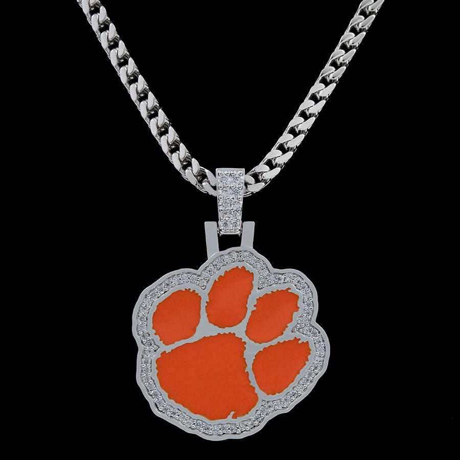 Clemson Tigers Official NCAA Pendant - Image 6