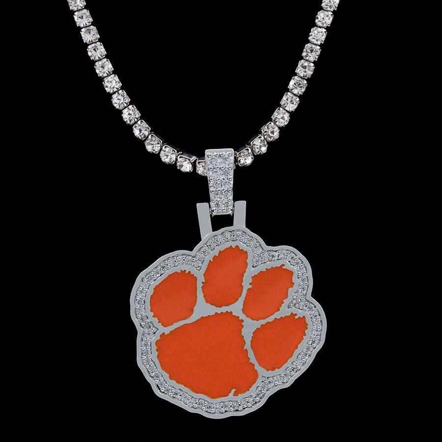 Clemson Tigers Official NCAA Pendant - Image 9