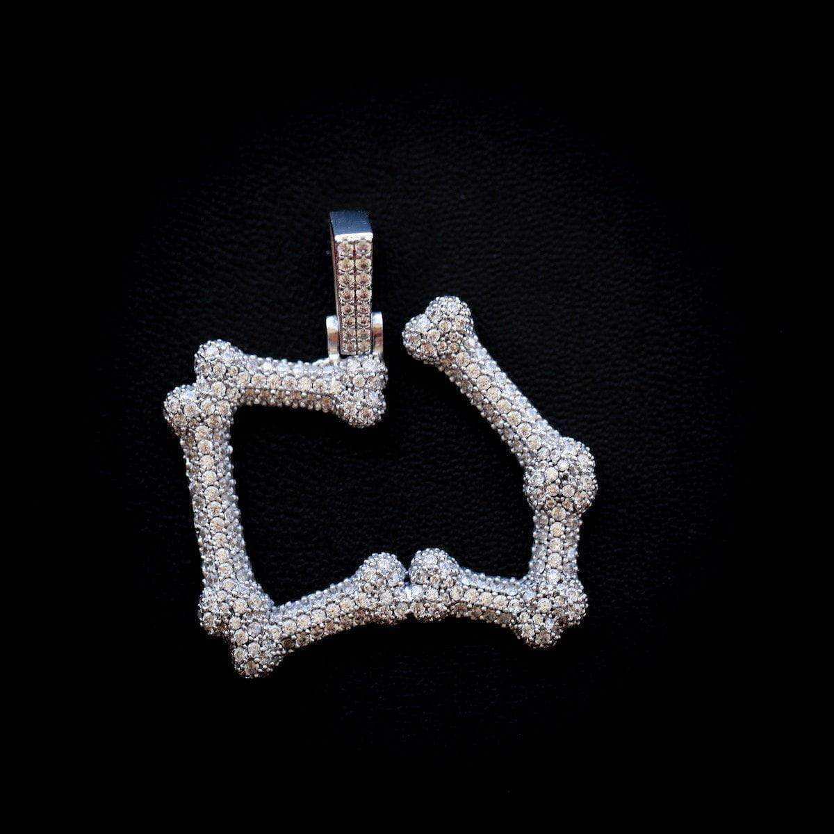 Custom Bone Font - Additional Letters - Image 3