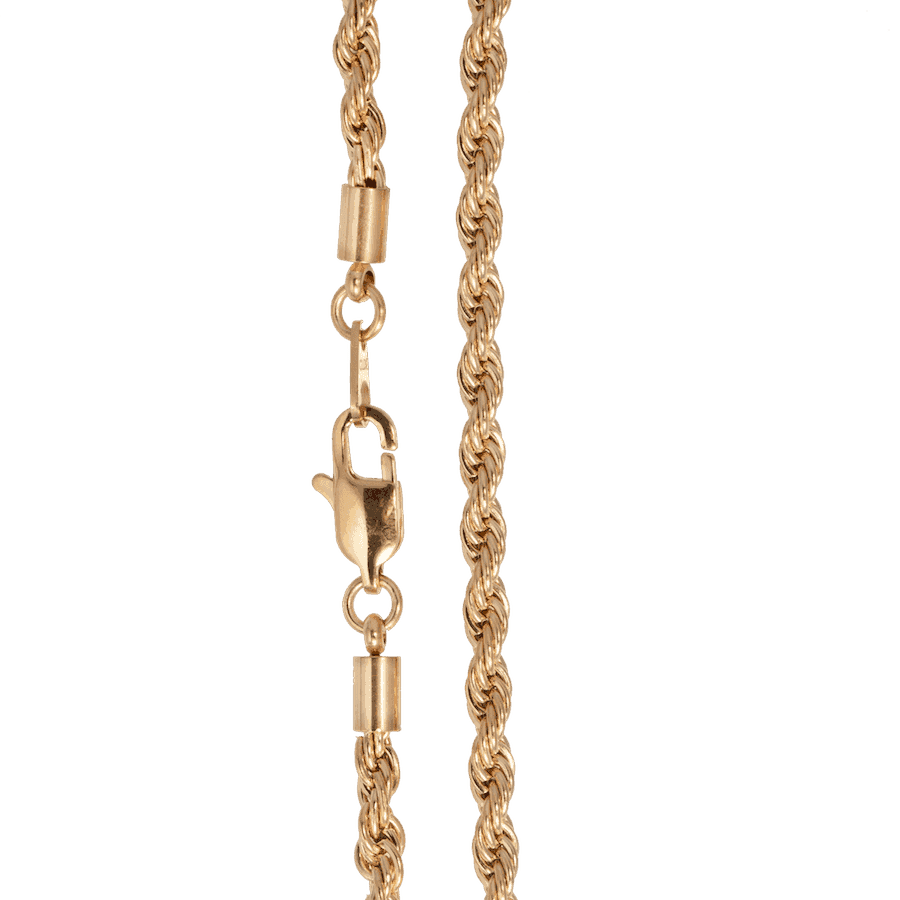 Custom Bubble Necklace Chain (18k Vermeil) - Image 5