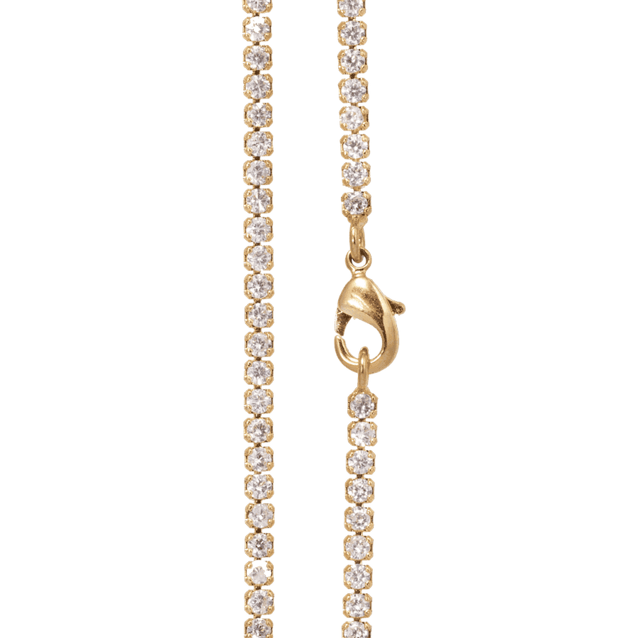 Custom Bubble Necklace Chain (18k Vermeil) - Image 6