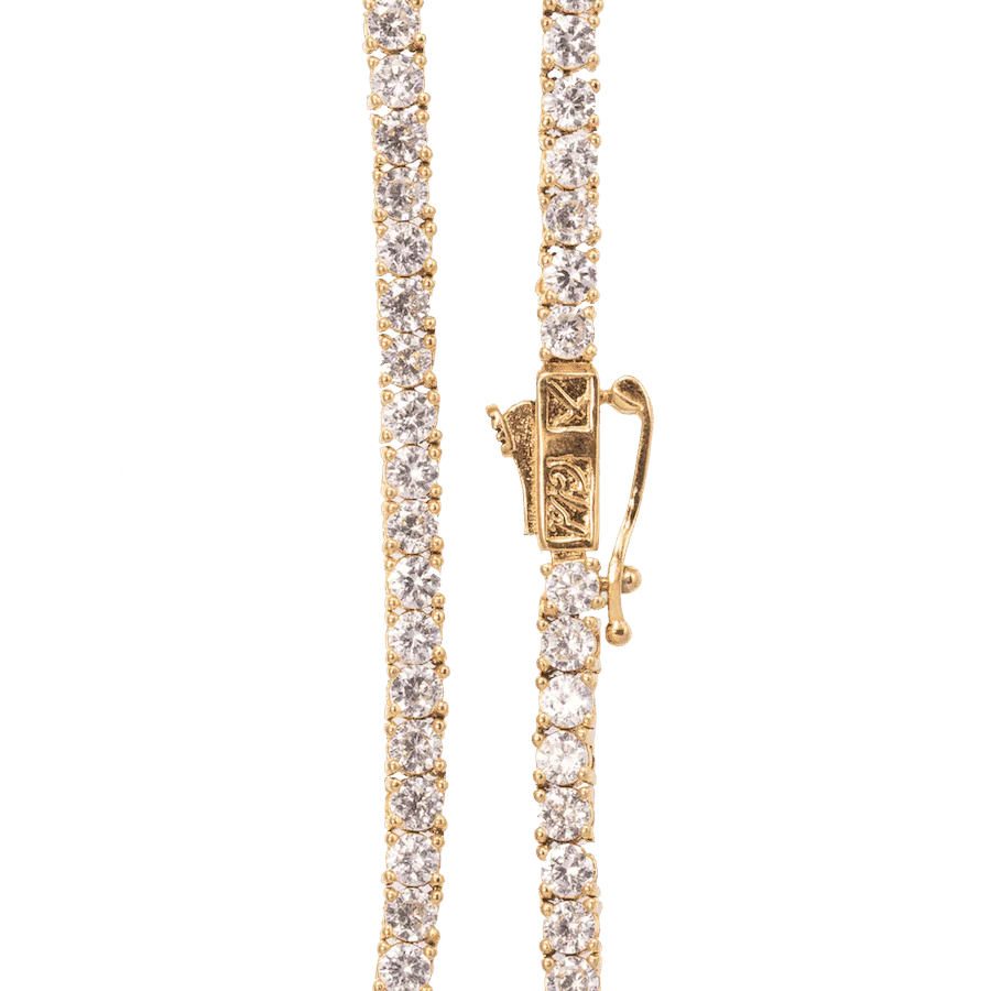 Custom Bubble Necklace Chain (18k Vermeil) - Image 7