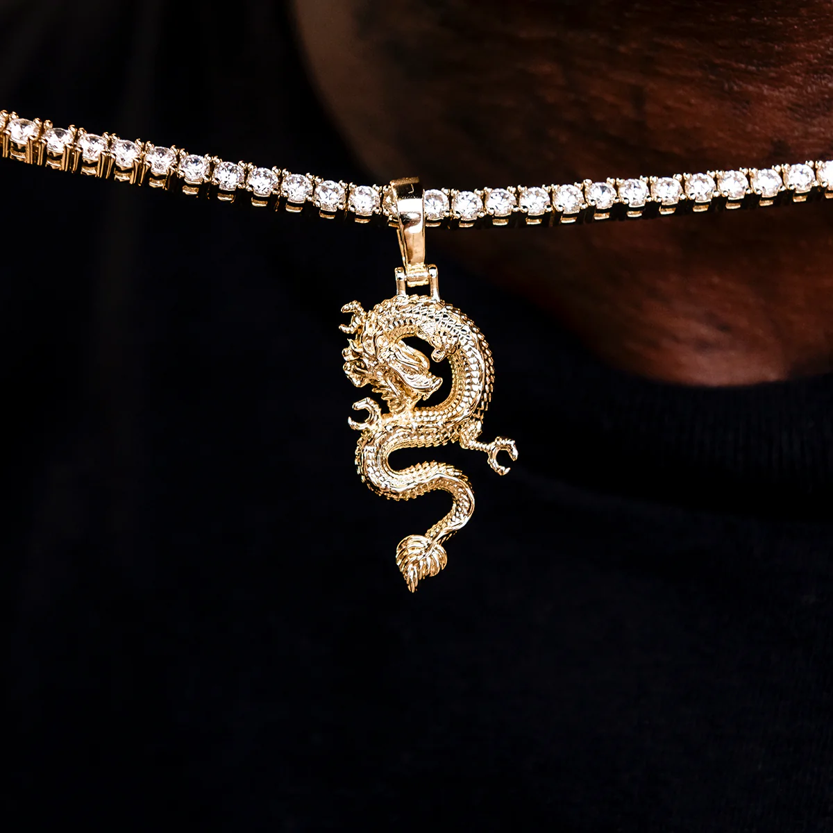 Dragon Pendant - Image 3