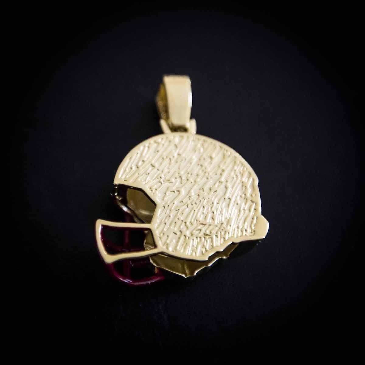Florida State Official NCAA Football Helmet Pendant - Image 5