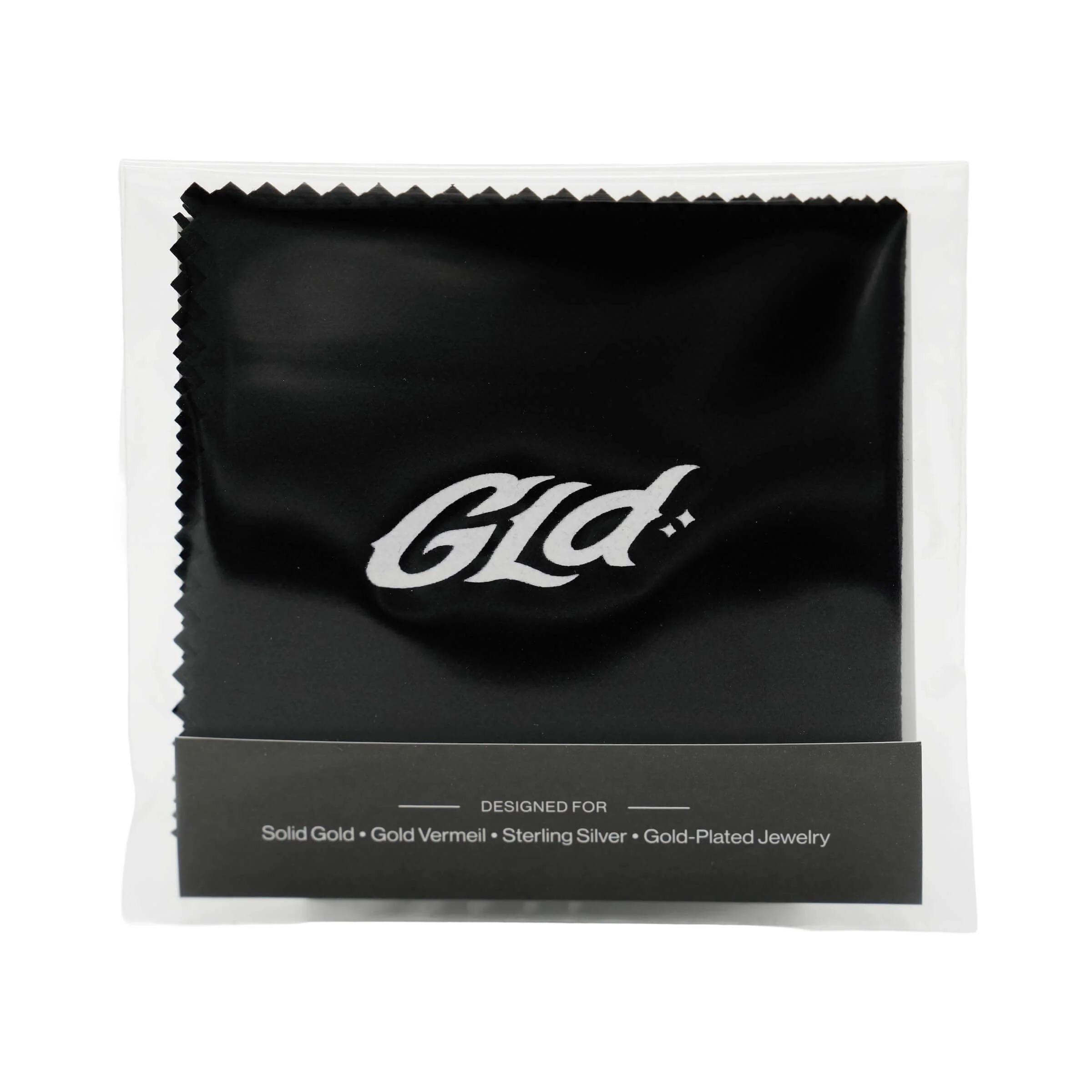 GLD Jewelry Polishing Cloth