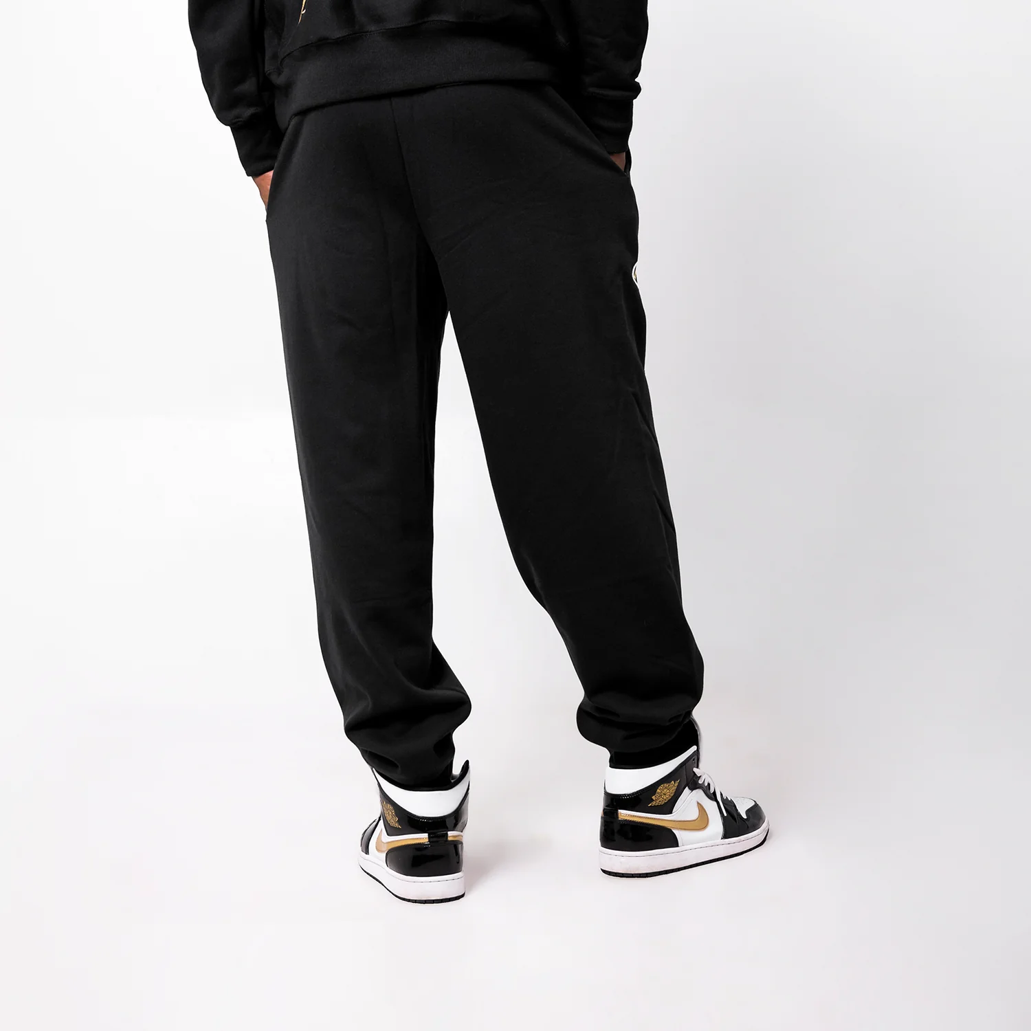 GLD X Champion Powerblend® Fleece Joggers - Image 6