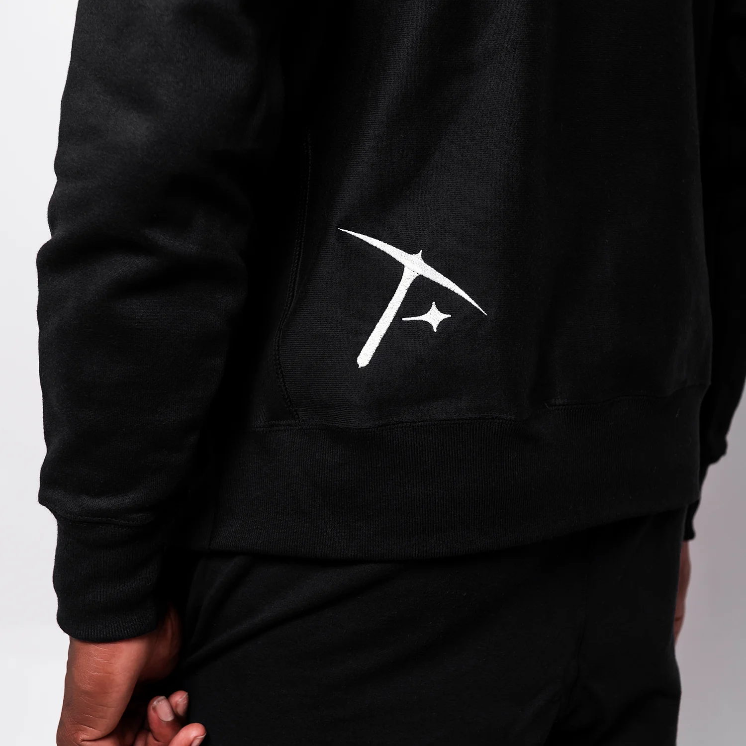GLD X Champion Reverse Weave® Fleece Crew Neck - Image 4