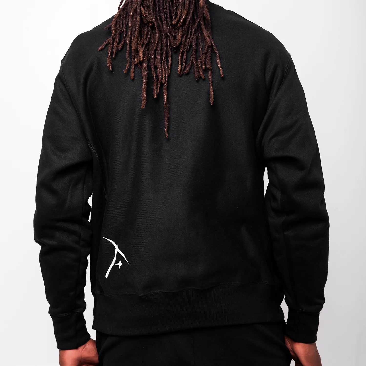 GLD X Champion Reverse Weave® Fleece Crew Neck - Image 5
