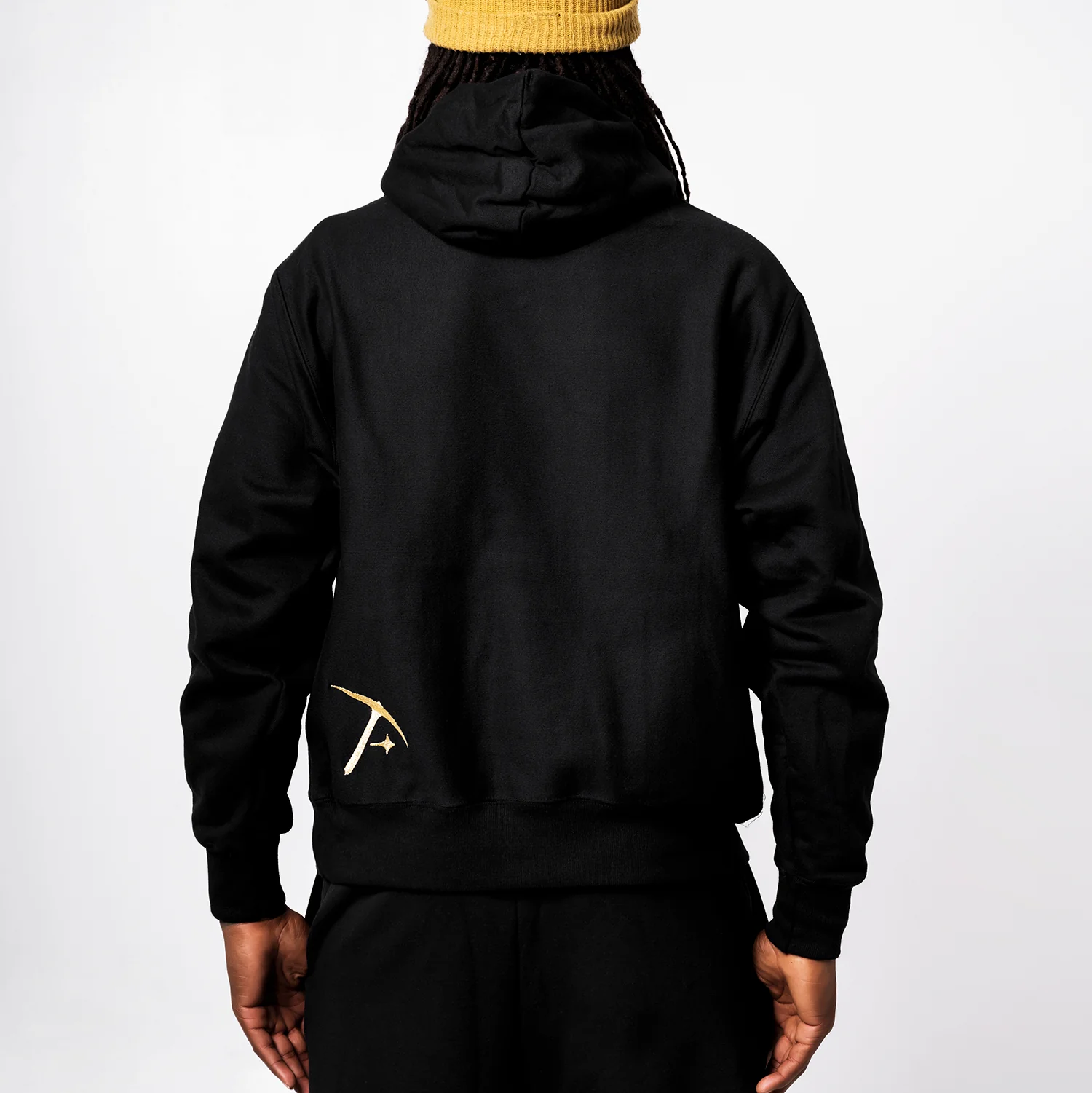 GLD X Champion Reverse Weave® Fleece Hoodie - Image 5