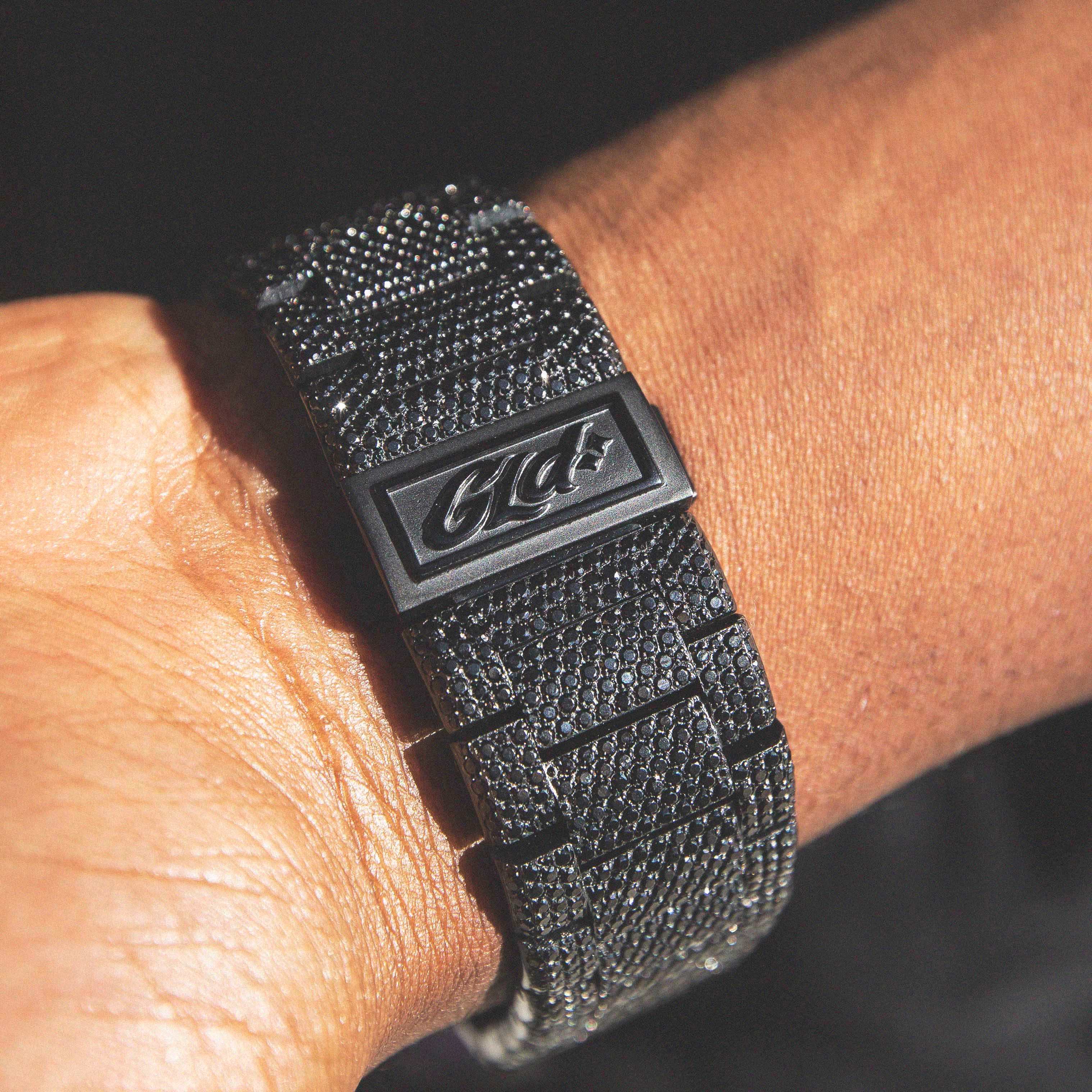 42MM Iced Alpha Era® Black - Image 5