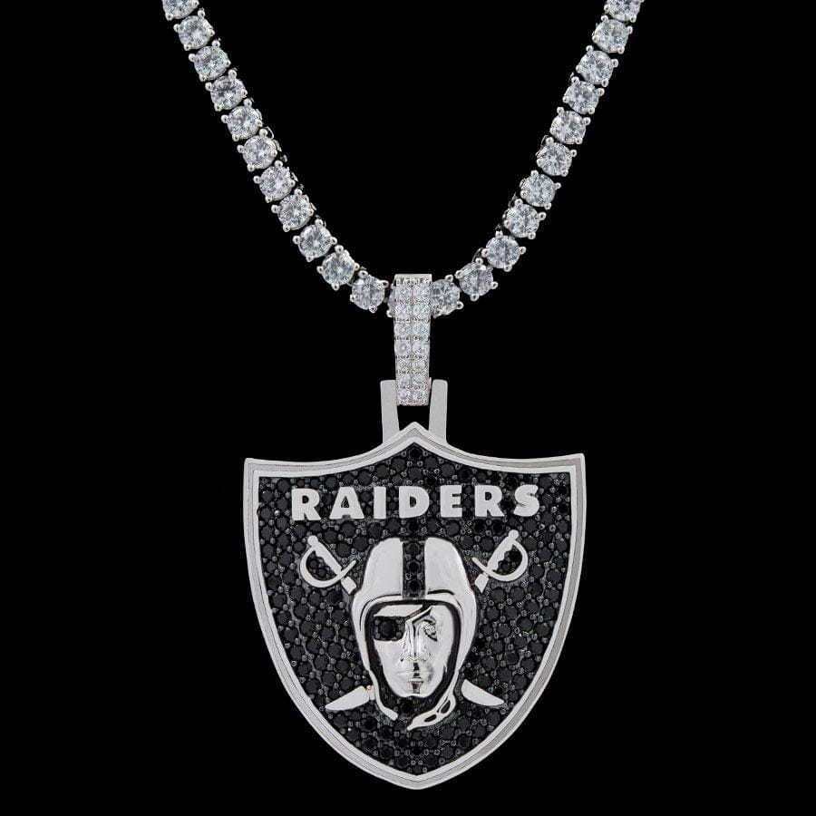 Las Vegas Raiders Official NFL Pendant - Image 11