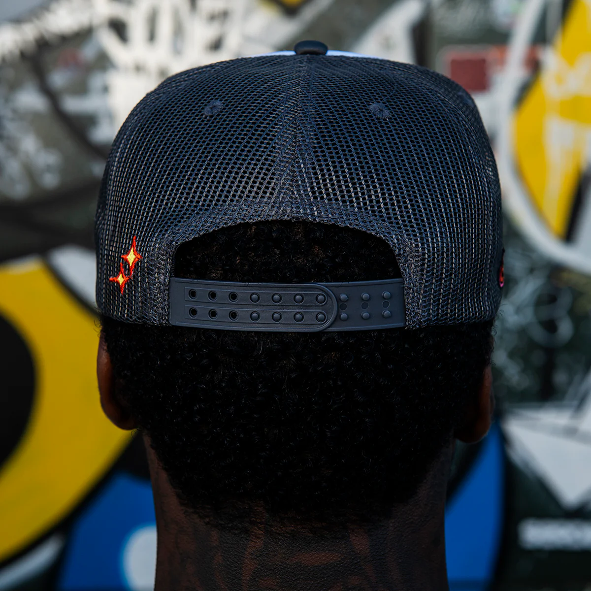 Live the Vision Trucker Hat - Image 5