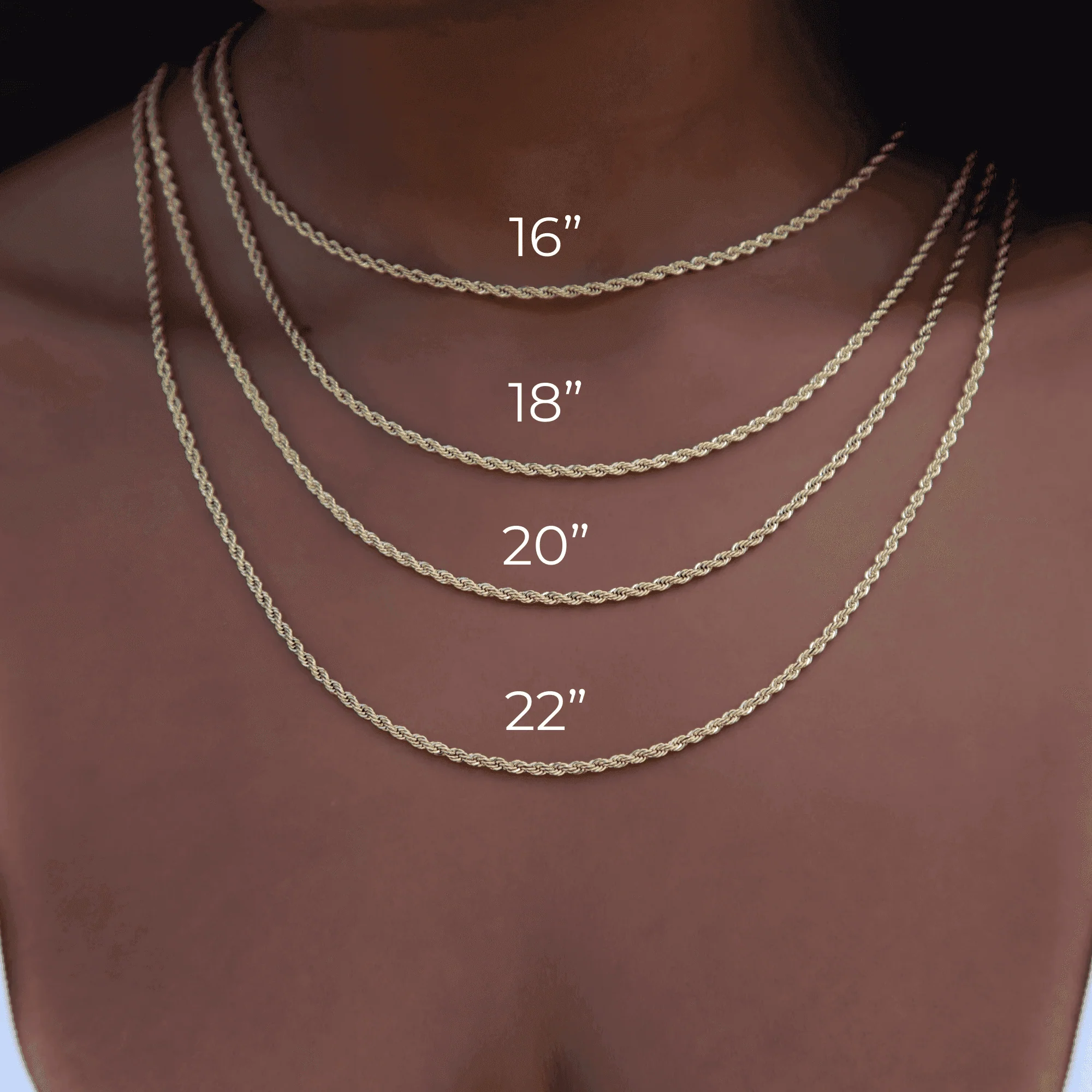 Micro Iced Lightning Bolt Pendant in White Gold - Image 3