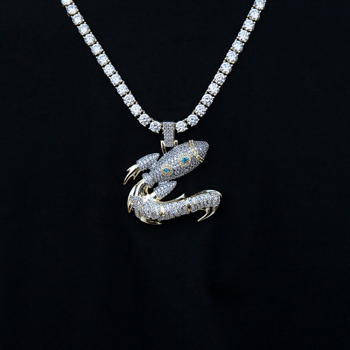 Official Rolling Loud Bay Area Pendant - Image 2