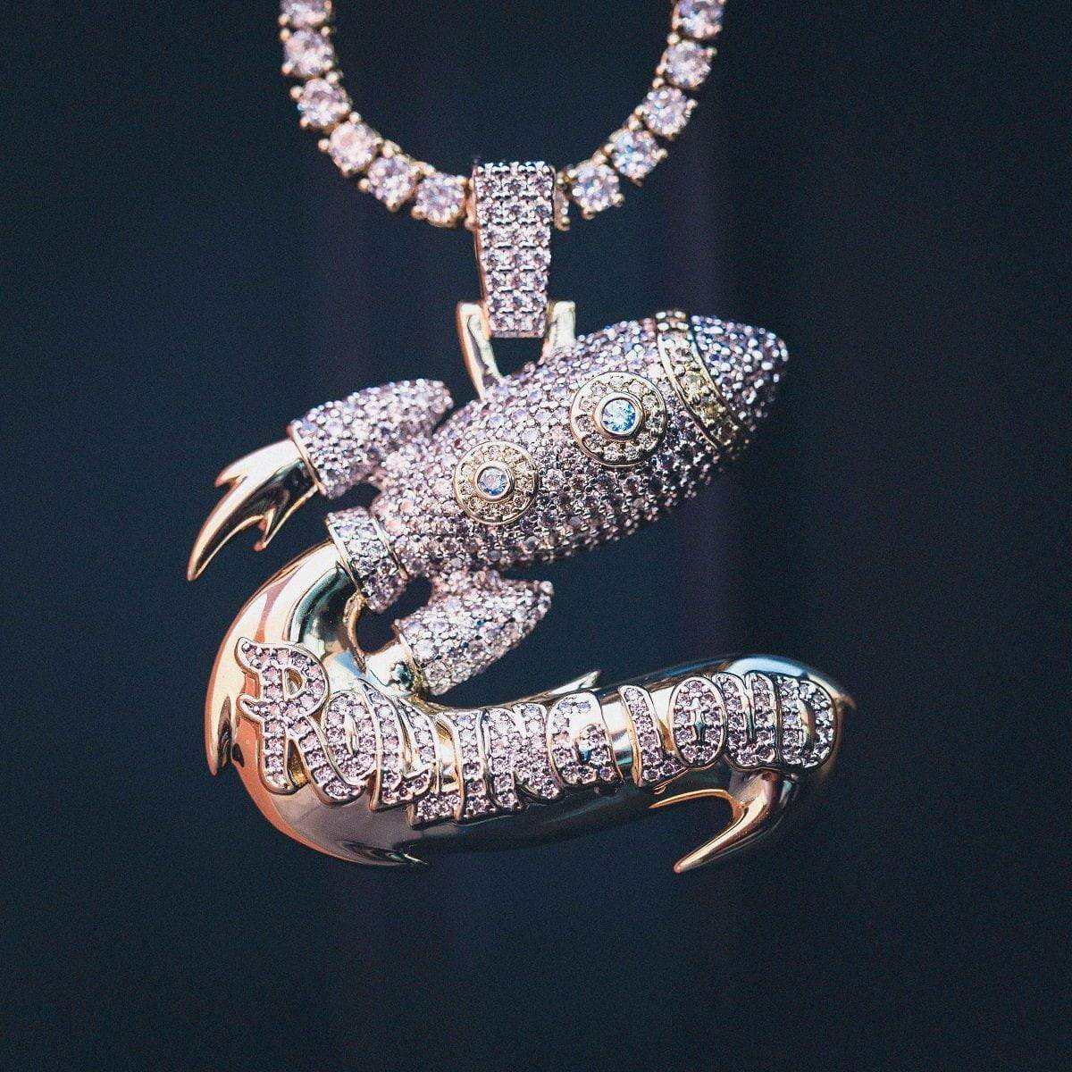 Official Rolling Loud Bay Area Pendant - Image 3