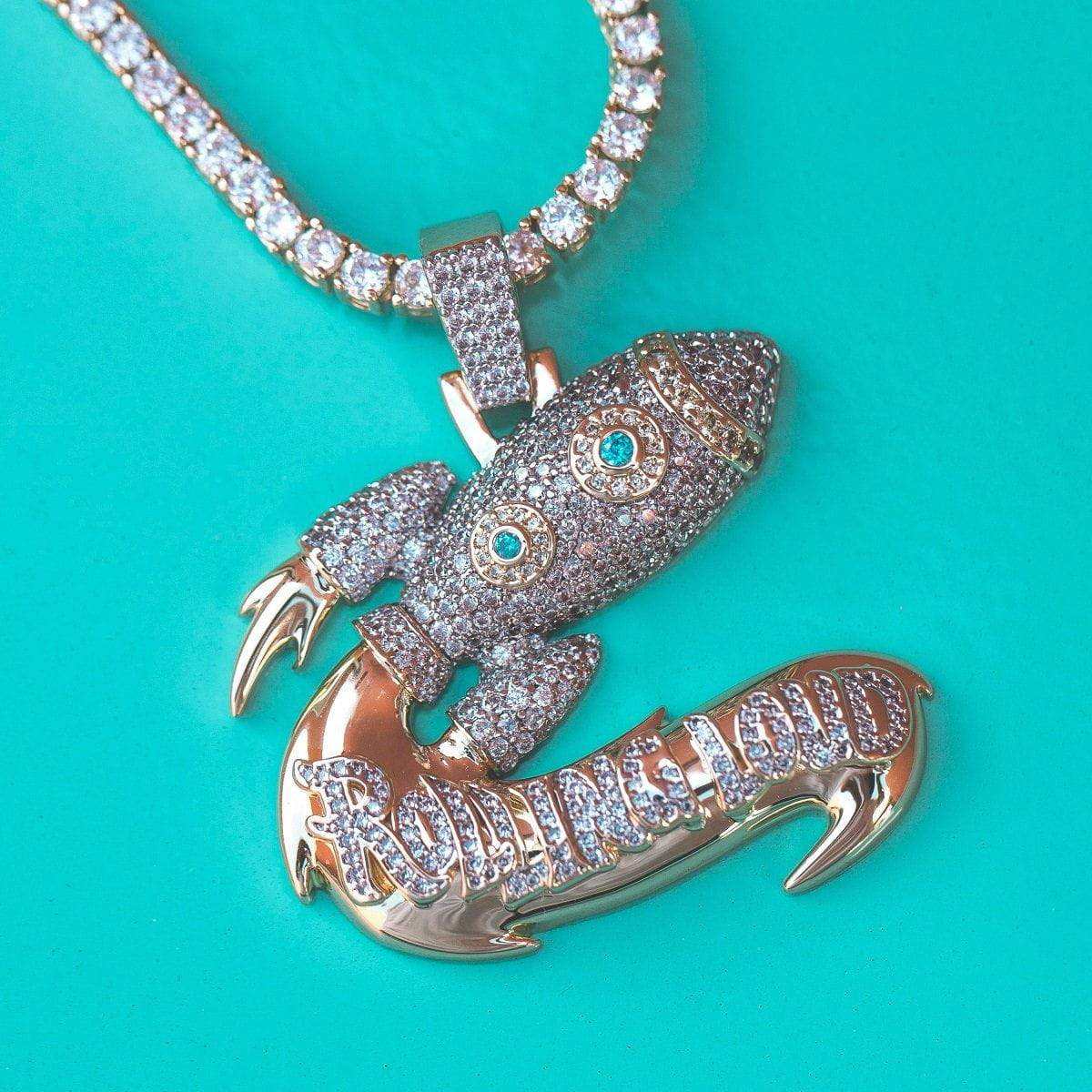 Official Rolling Loud Bay Area Pendant - Image 4