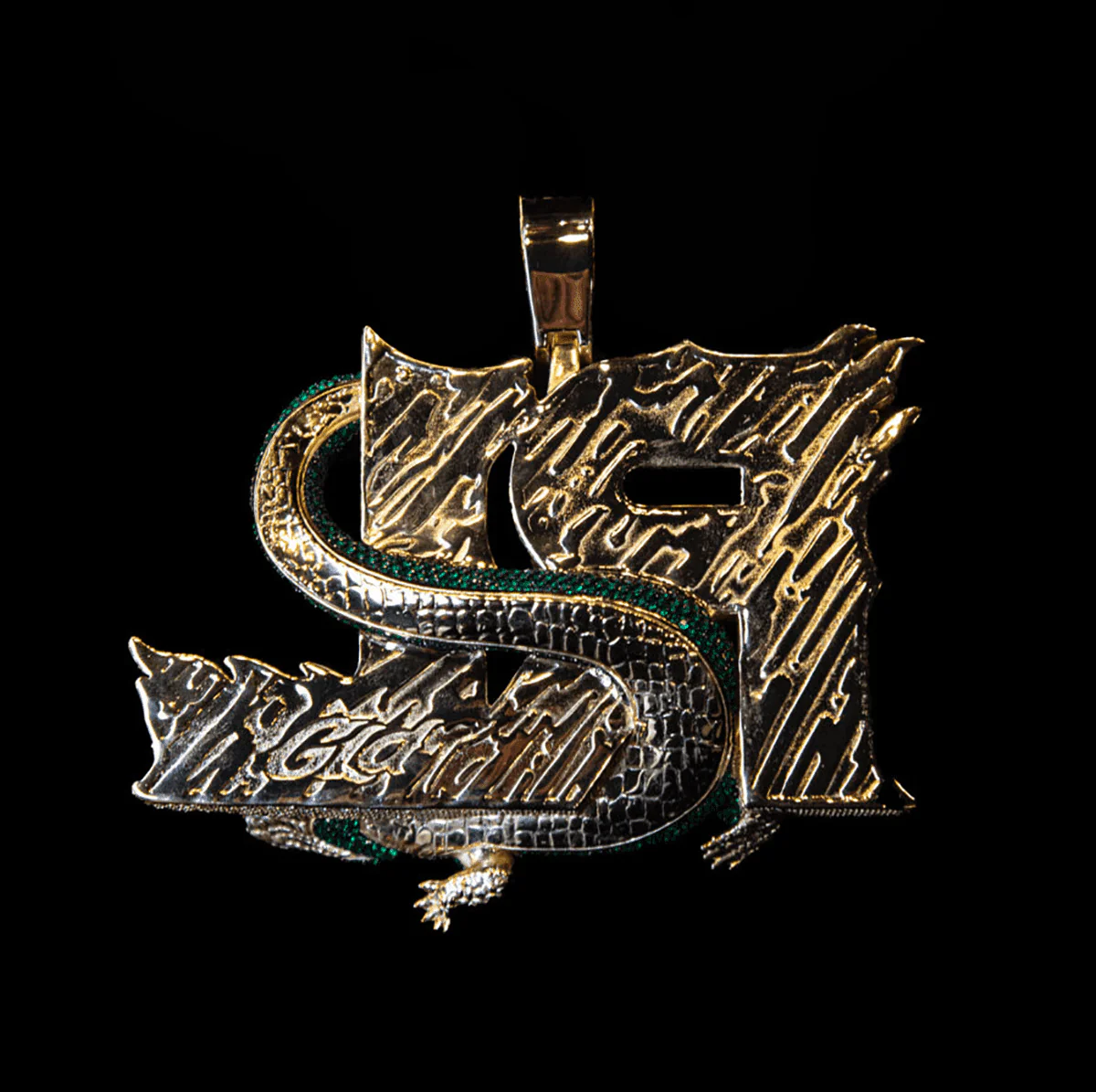 Official Rolling Loud Miami '21 Pendant - Image 5