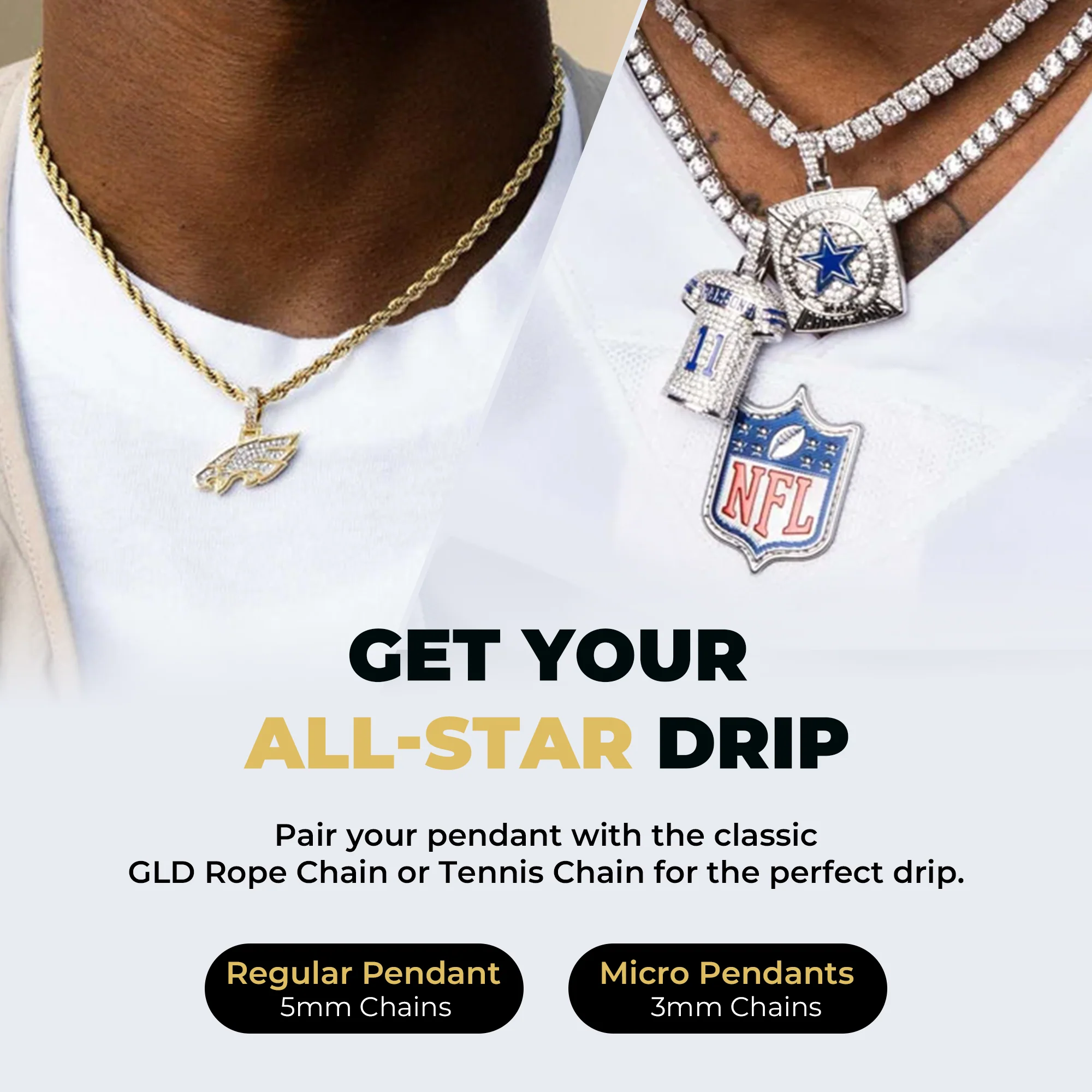 Pittsburgh Steelers Official NFL Pendant - Image 8