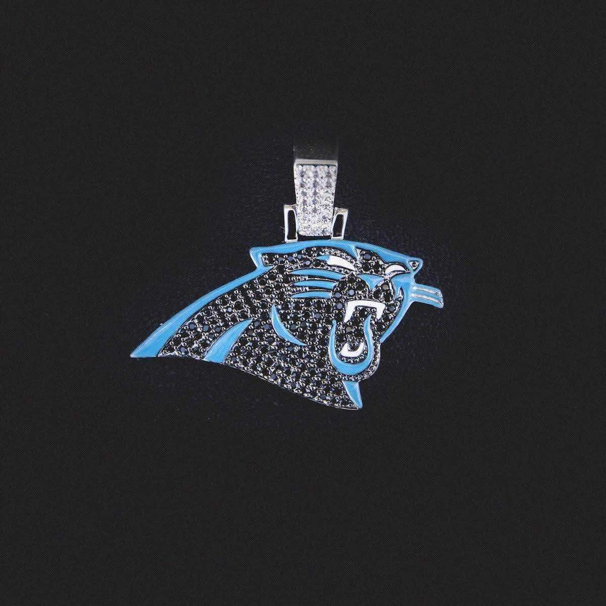 Carolina Panthers Official NFL Pendant - Image 3