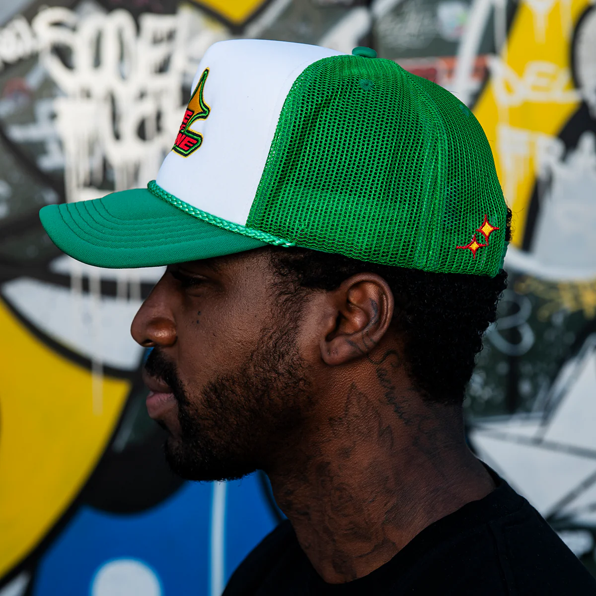 One of One Trucker Hat - Image 4