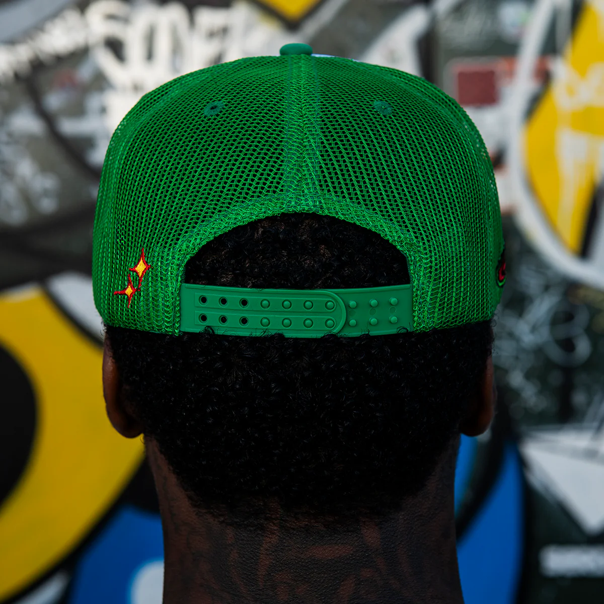 One of One Trucker Hat - Image 5