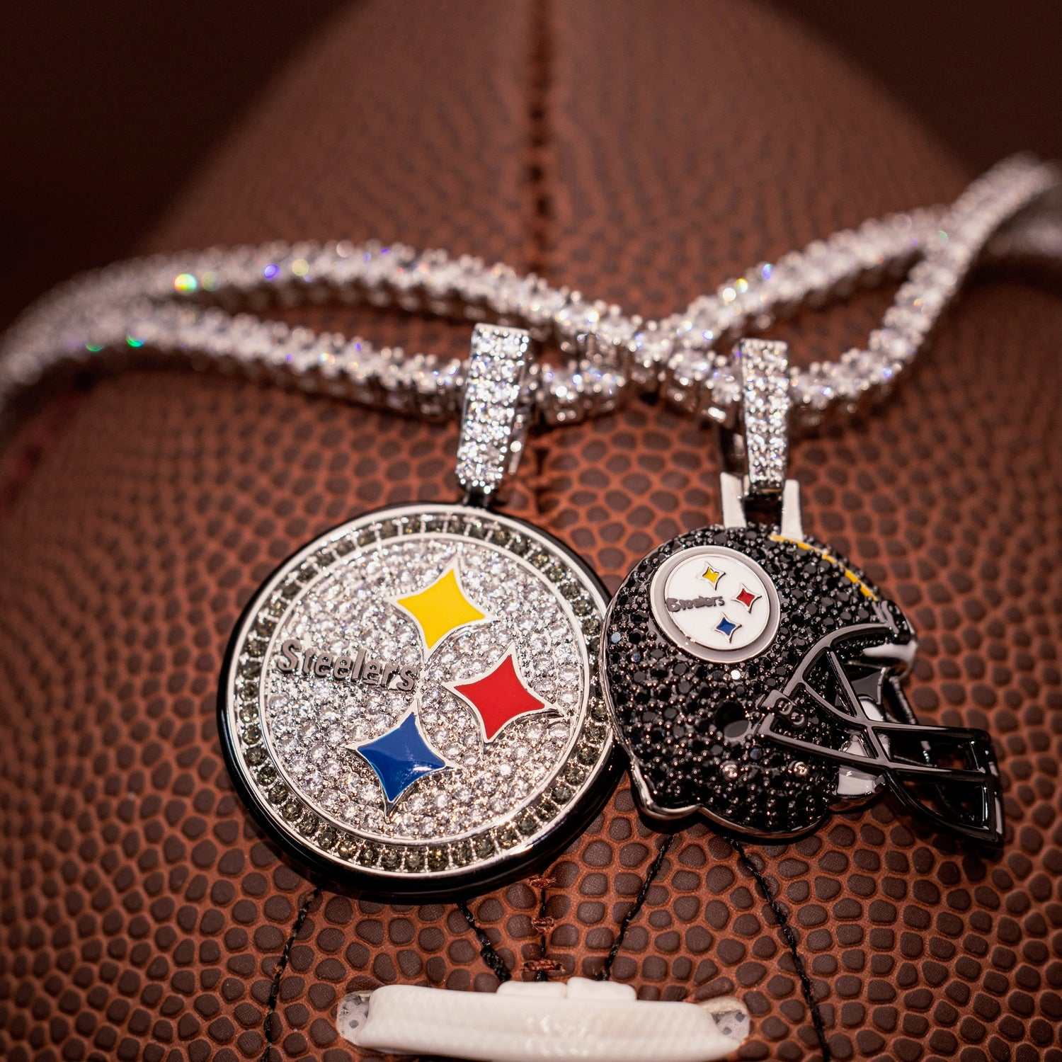 Pittsburgh Steelers Official NFL Pendant - Image 5