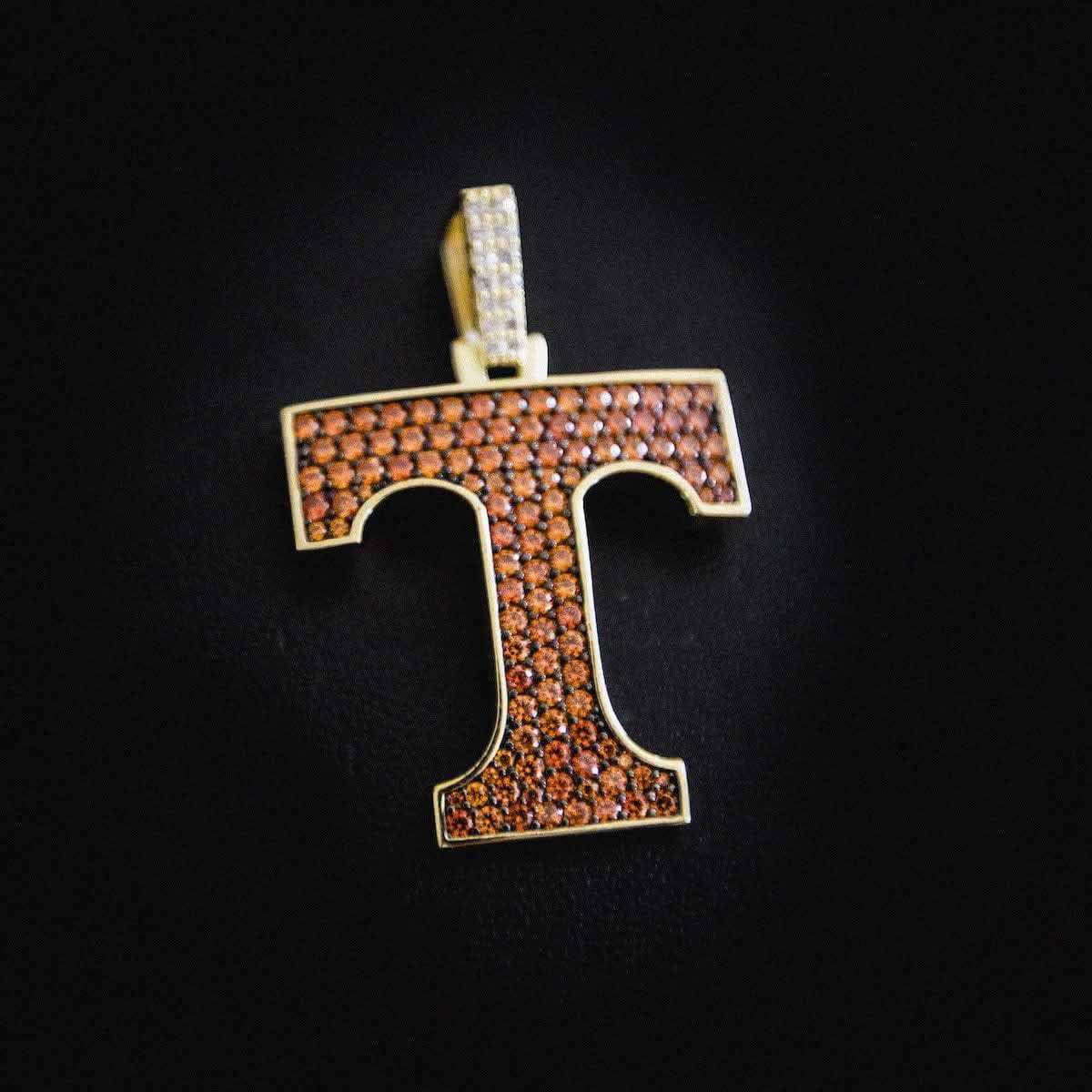 Tennessee Official NCAA Logo Pendant - Image 3