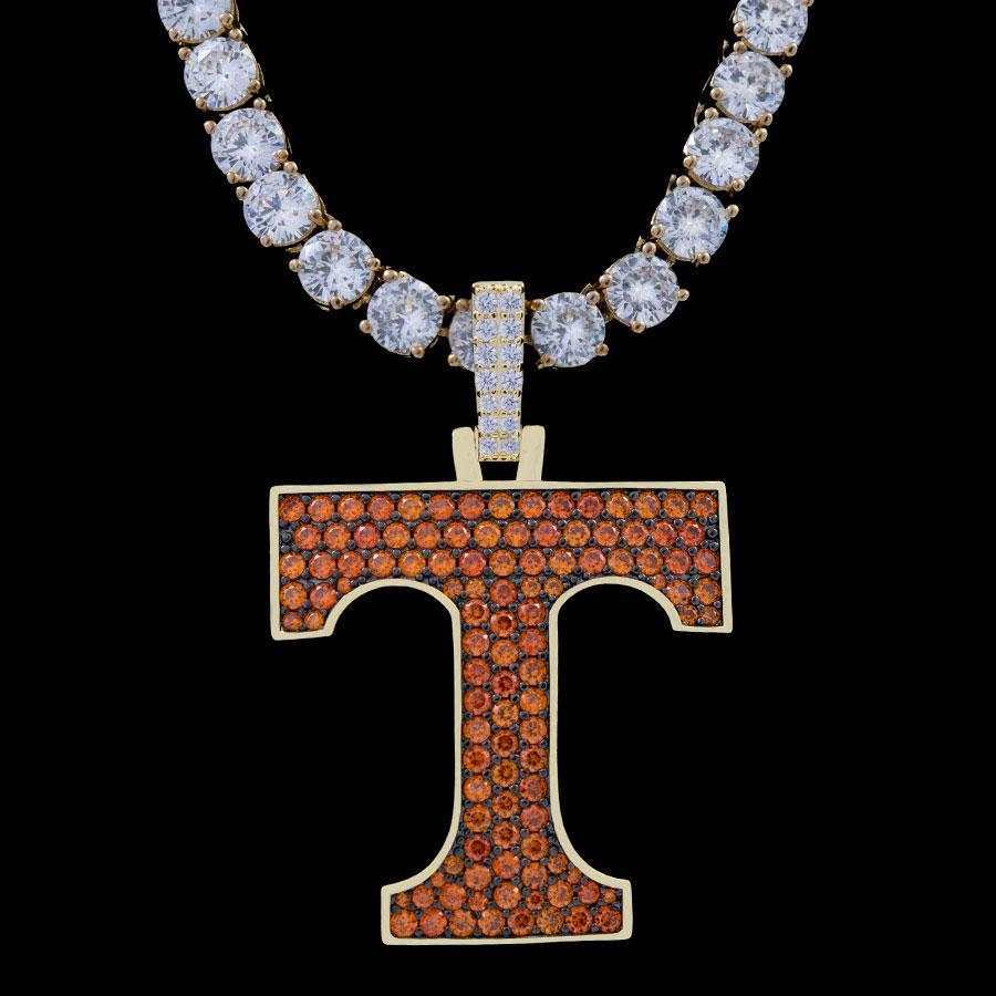 Tennessee Official NCAA Logo Pendant - Image 8