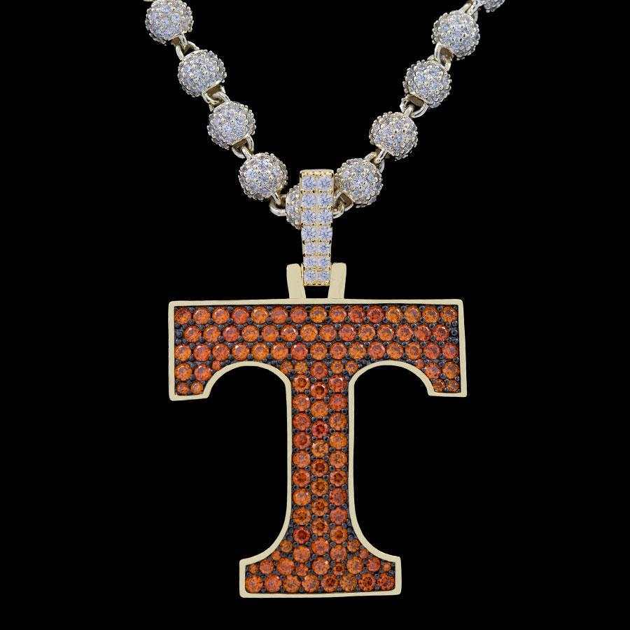 Tennessee Official NCAA Logo Pendant - Image 9