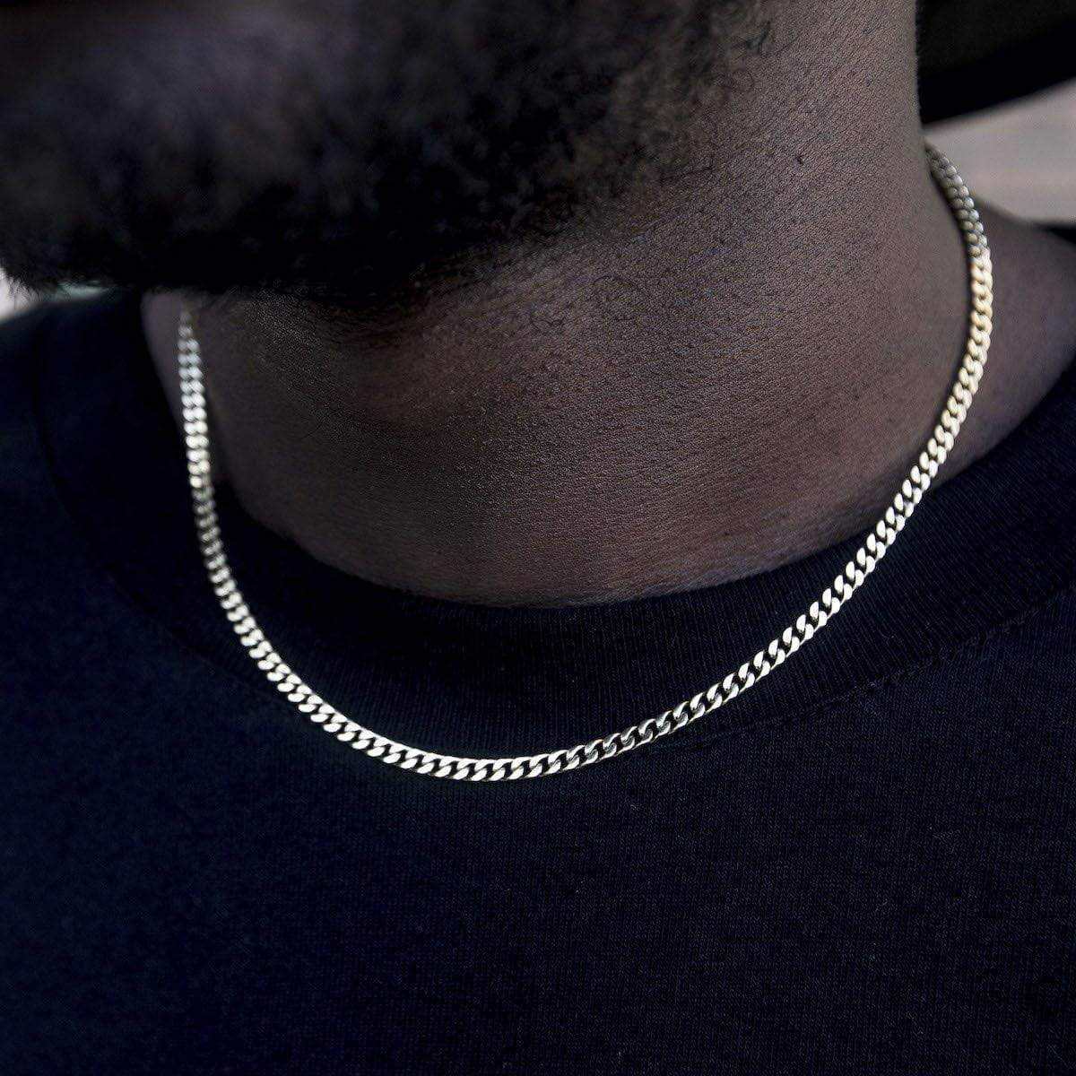18k Vermeil Micro Cuban - Image 3