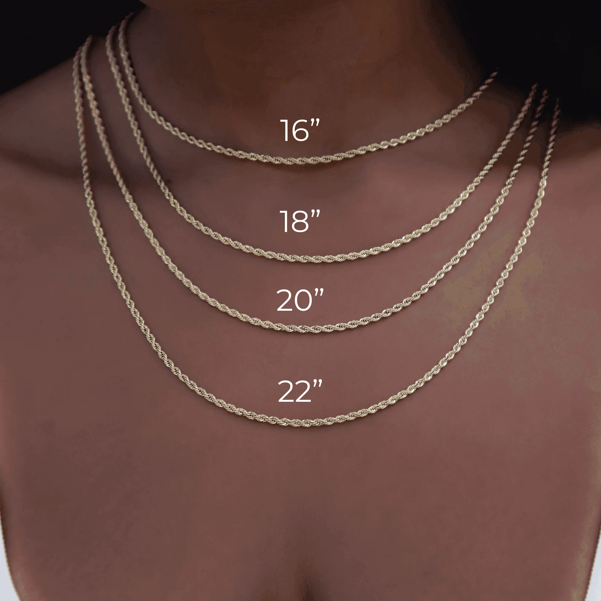 Iced Ankh Cross Pendant in White Gold - Image 4